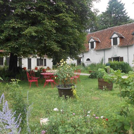 B&B La Ferme Des Bordes Pontlevoy Luaran gambar