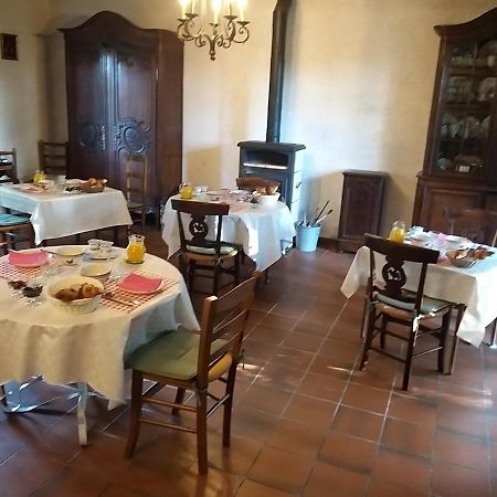 B&B La Ferme Des Bordes Pontlevoy Luaran gambar