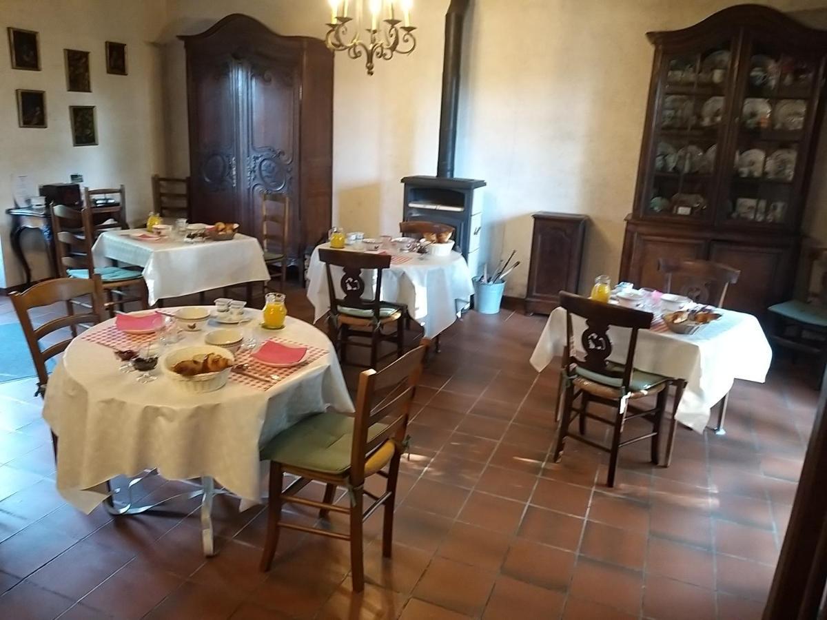 B&B La Ferme Des Bordes Pontlevoy Luaran gambar