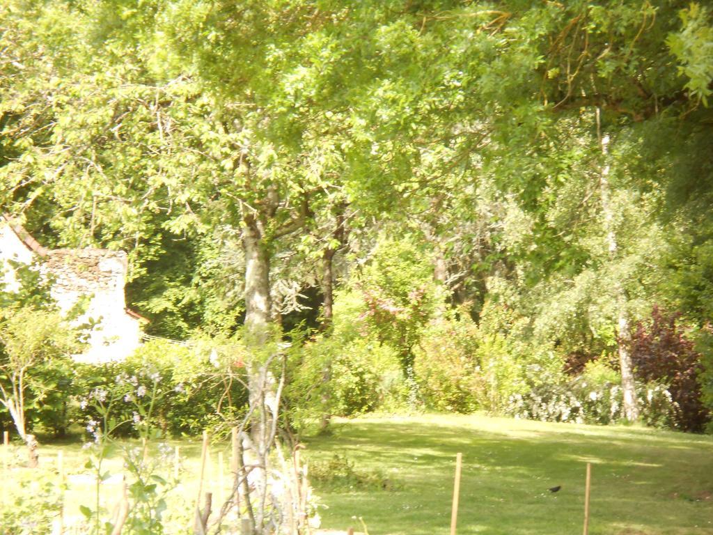 B&B La Ferme Des Bordes Pontlevoy Luaran gambar