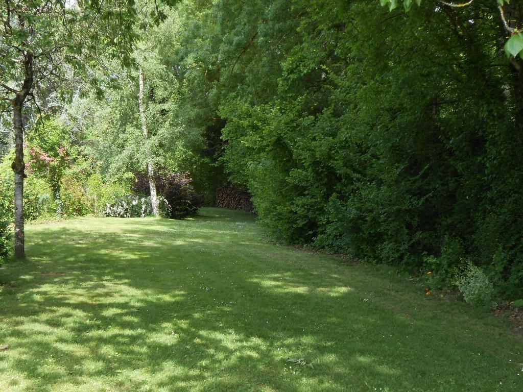 B&B La Ferme Des Bordes Pontlevoy Luaran gambar