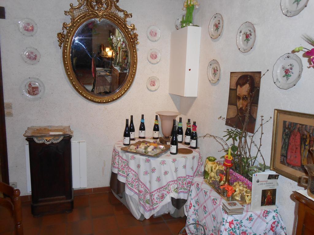 B&B La Ferme Des Bordes Pontlevoy Luaran gambar