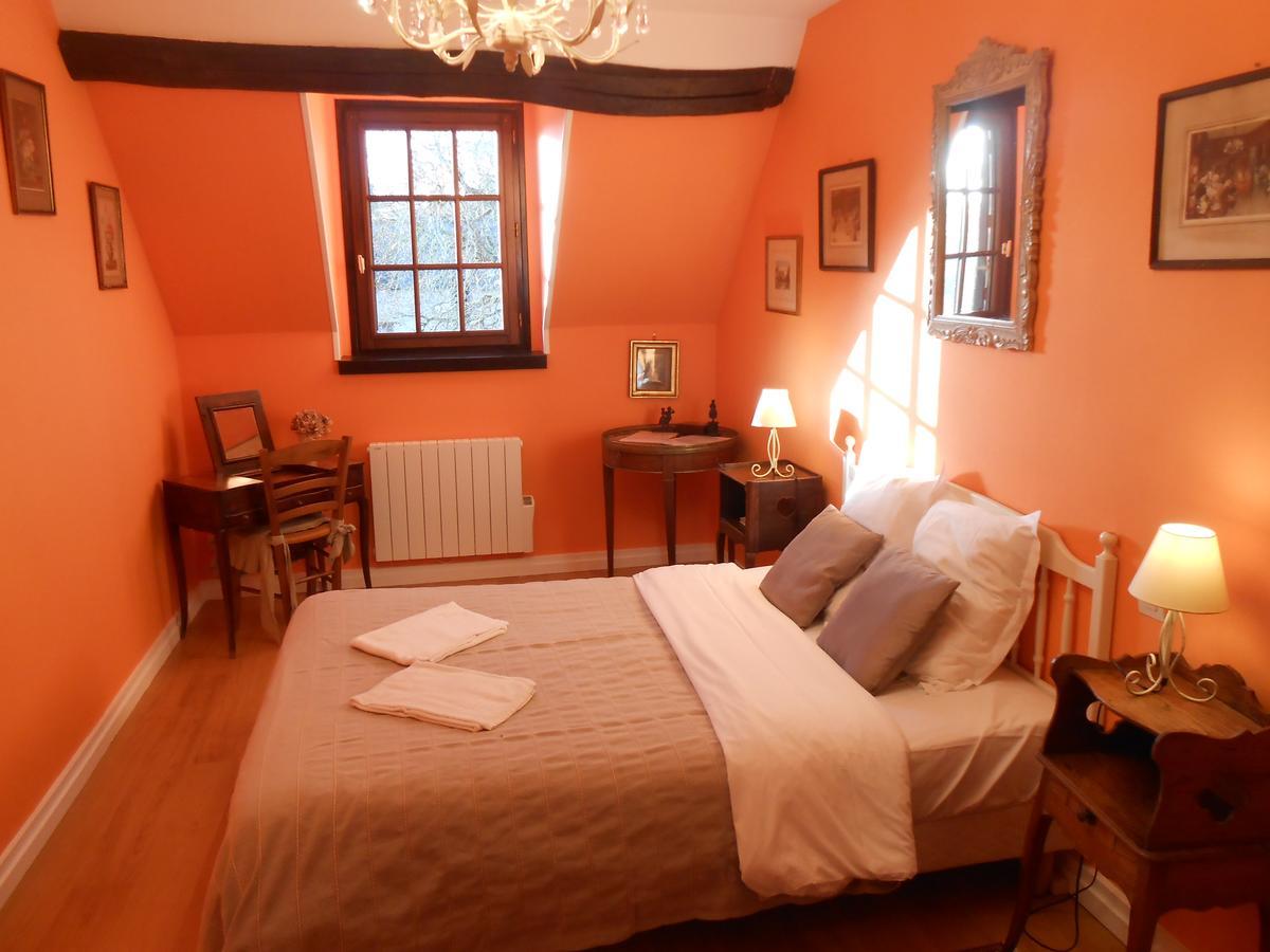 B&B La Ferme Des Bordes Pontlevoy Luaran gambar