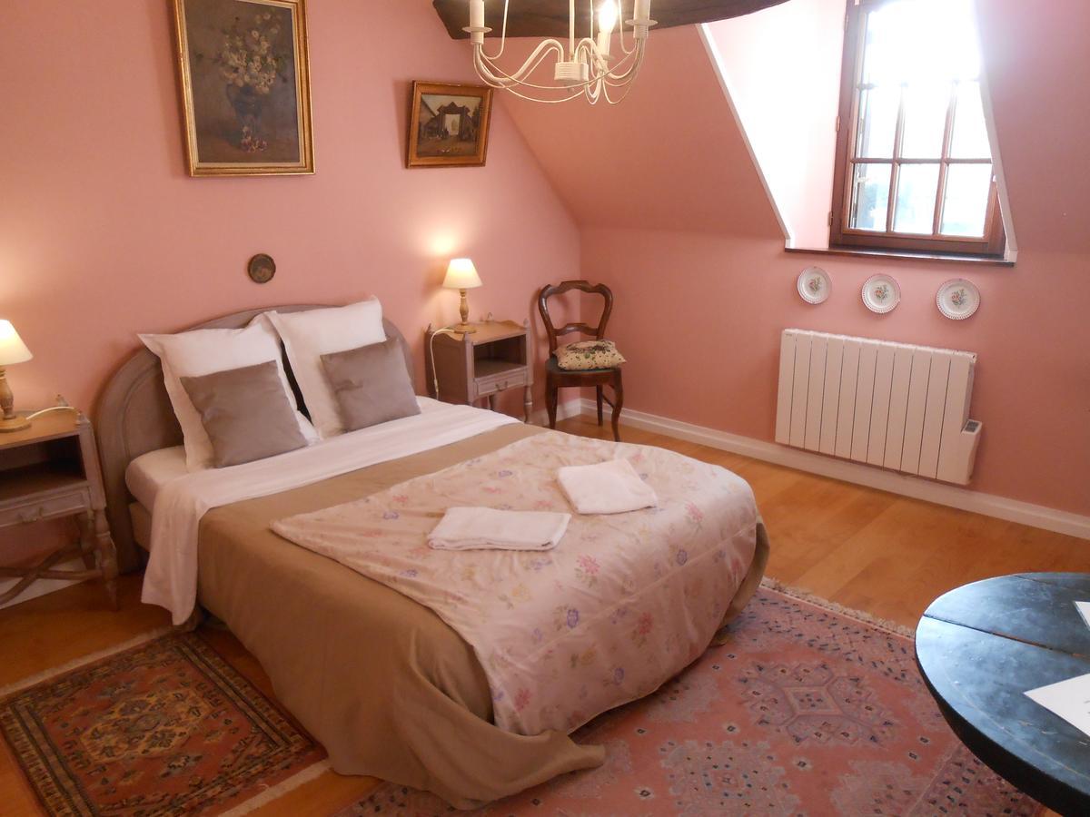 B&B La Ferme Des Bordes Pontlevoy Luaran gambar