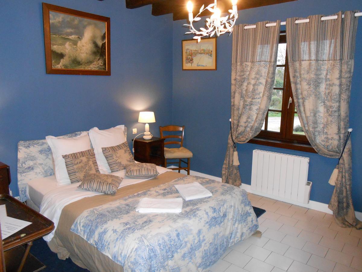 B&B La Ferme Des Bordes Pontlevoy Luaran gambar