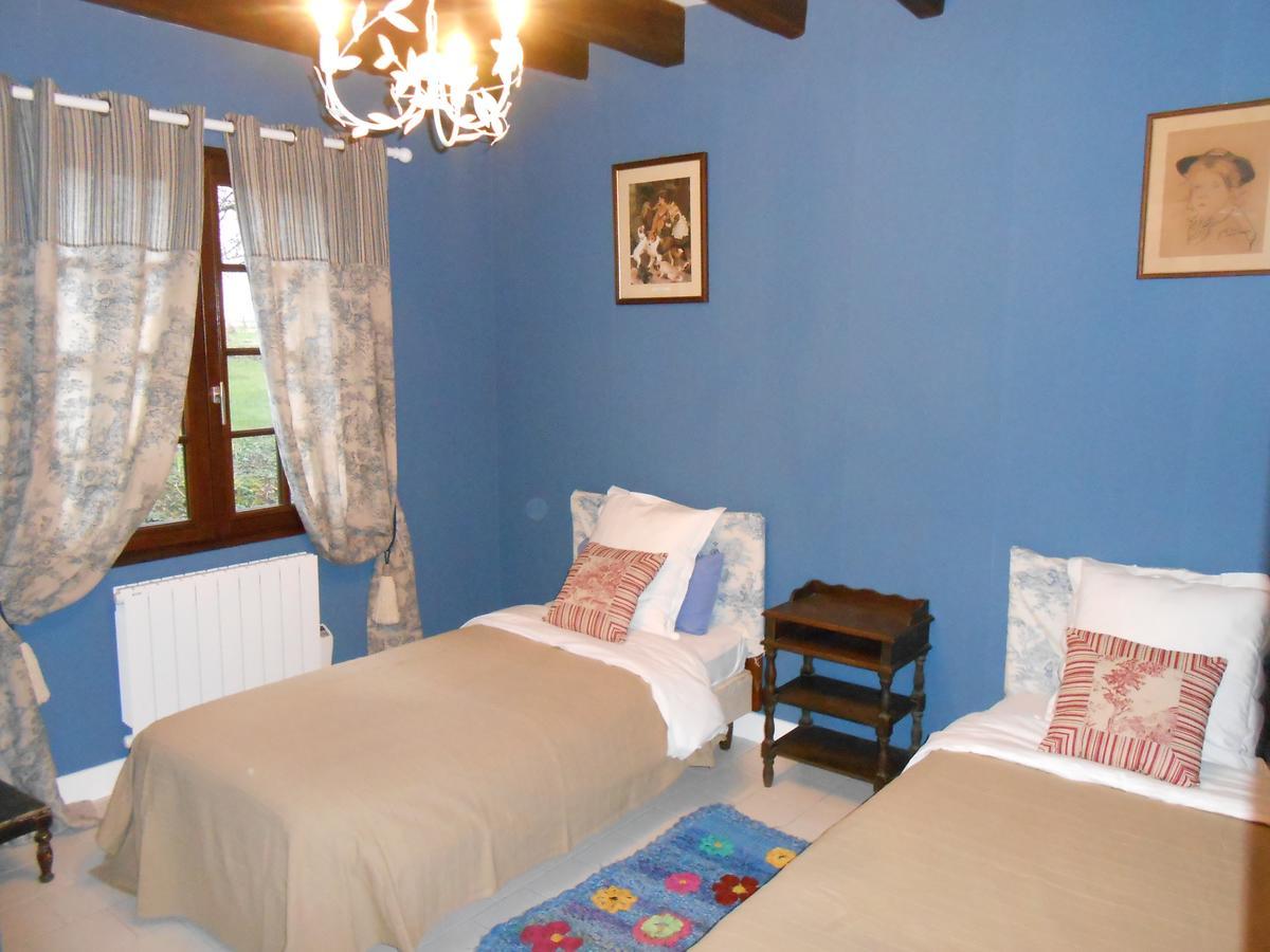 B&B La Ferme Des Bordes Pontlevoy Luaran gambar