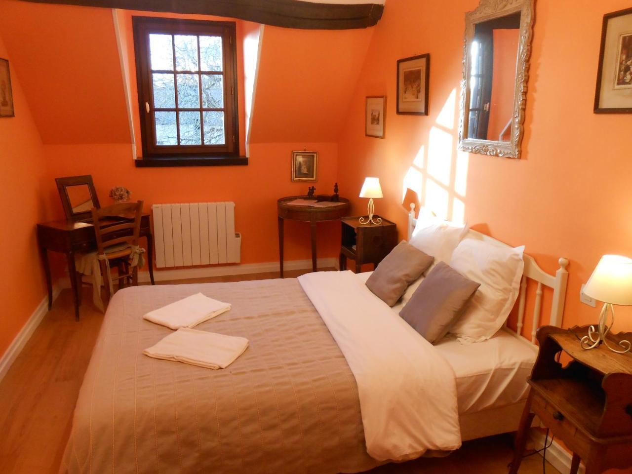 B&B La Ferme Des Bordes Pontlevoy Luaran gambar